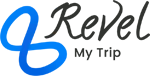 RevelMyTrip Logo